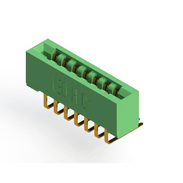 307-014-559-201 EDAC Inc.  Connecteurs de bordure